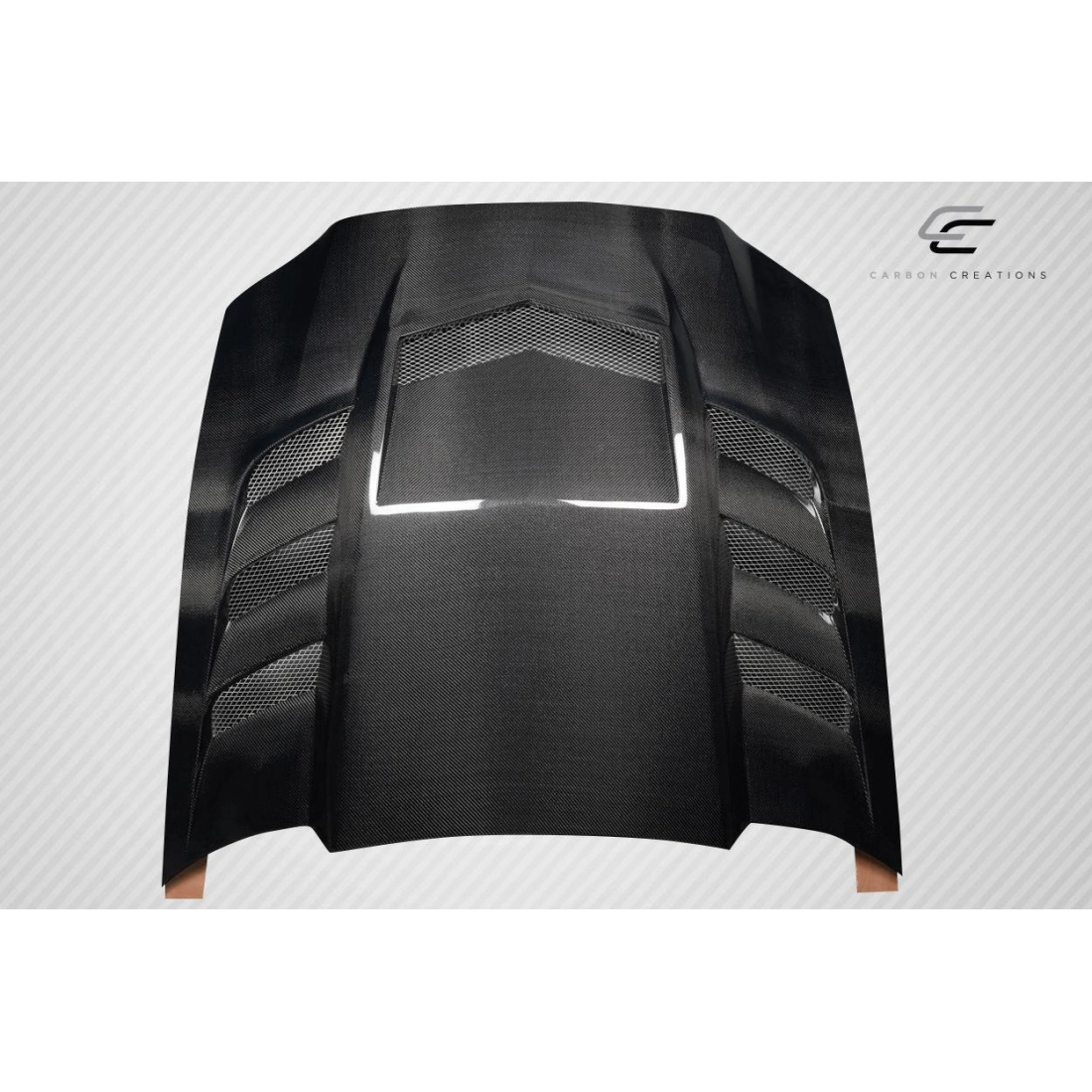 All kind of Exterior/Hoodsfor  Ford Mustang 2013. 10