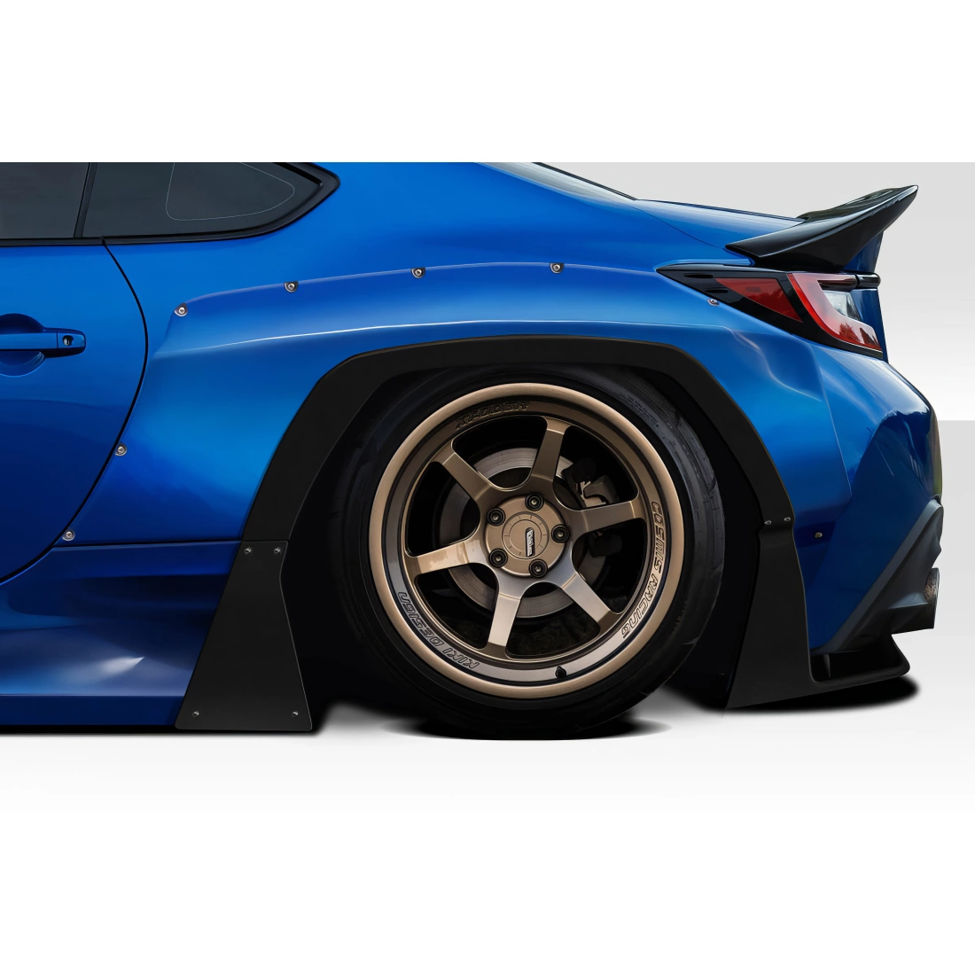 All kind of Exterior/Fendersfor Subaru BRZ 2022. 1