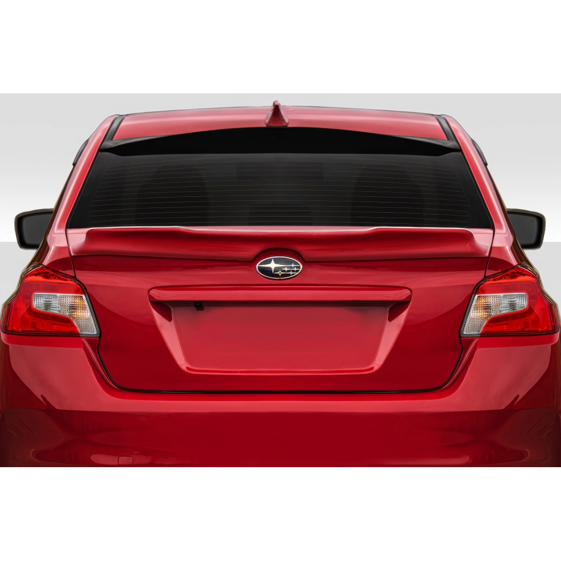 All kind of Exterior/Wingsfor Subaru Impreza 2015. 1