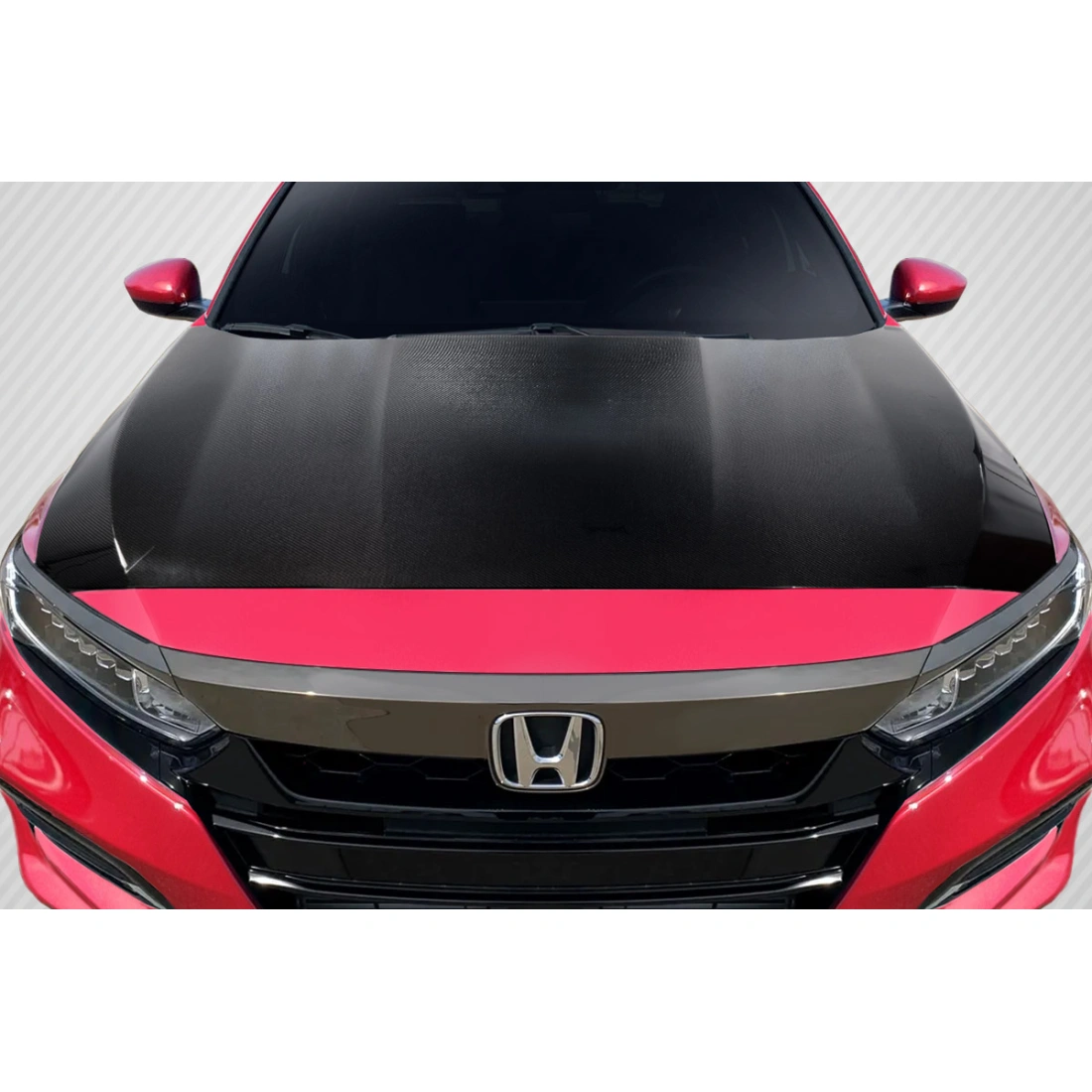 All kind of Exterior/Hoodsfor Honda Accord 2018. 1