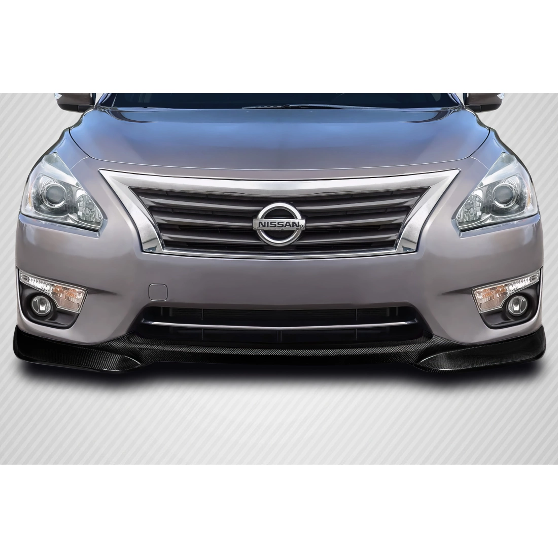 All kind of Exterior/Front Lipsfor  Nissan Altima 2013. 1