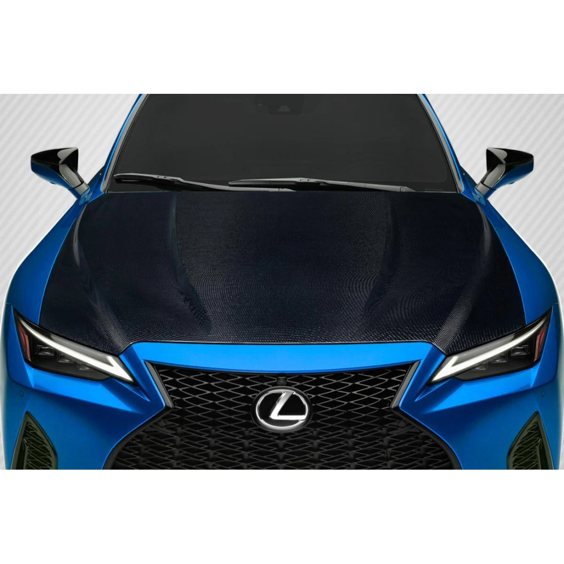 All kind of Exterior/Hoodsfor Lexus IS500 2021. 2