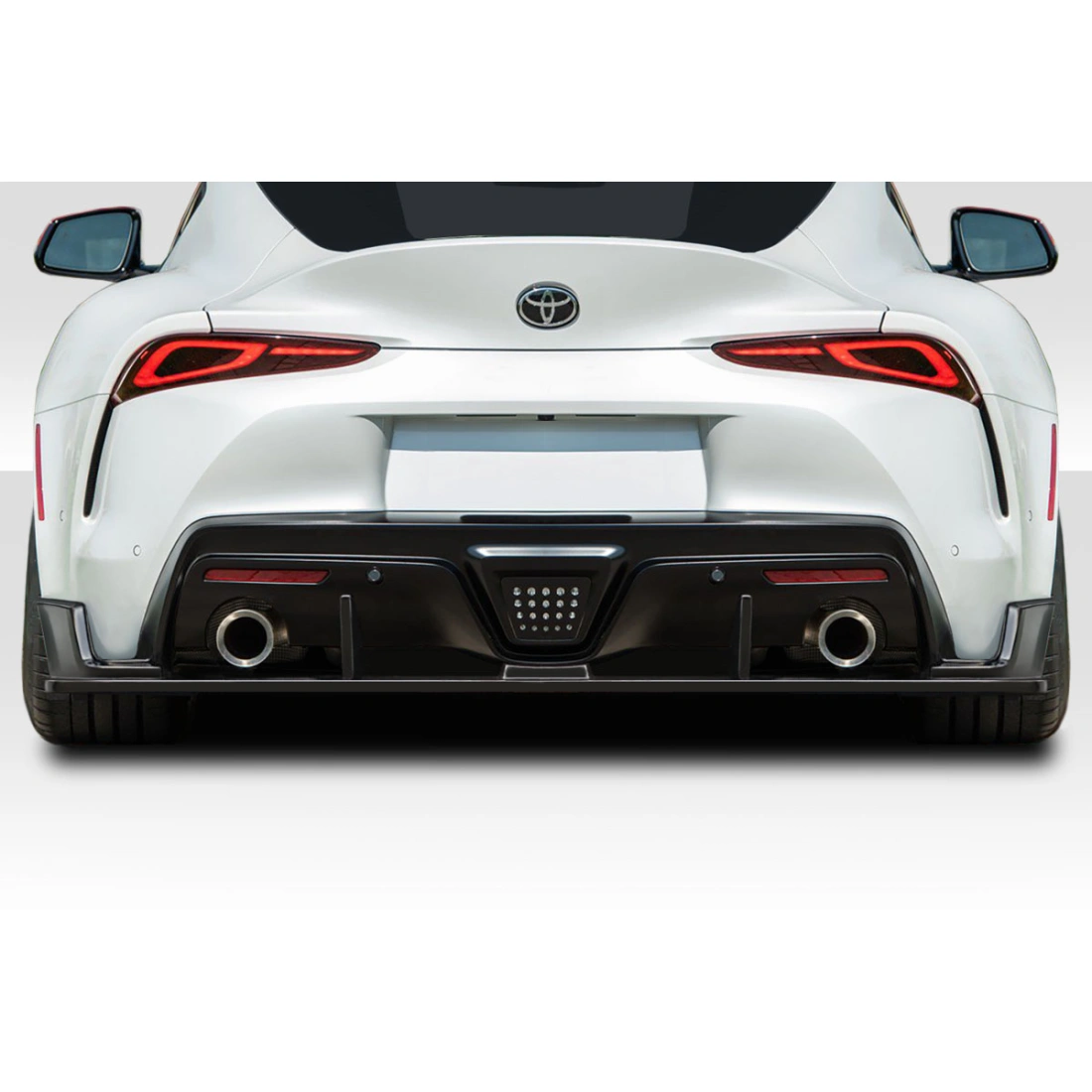 All kind of Exterior/Diffusersfor  Toyota Supra 2019. 1