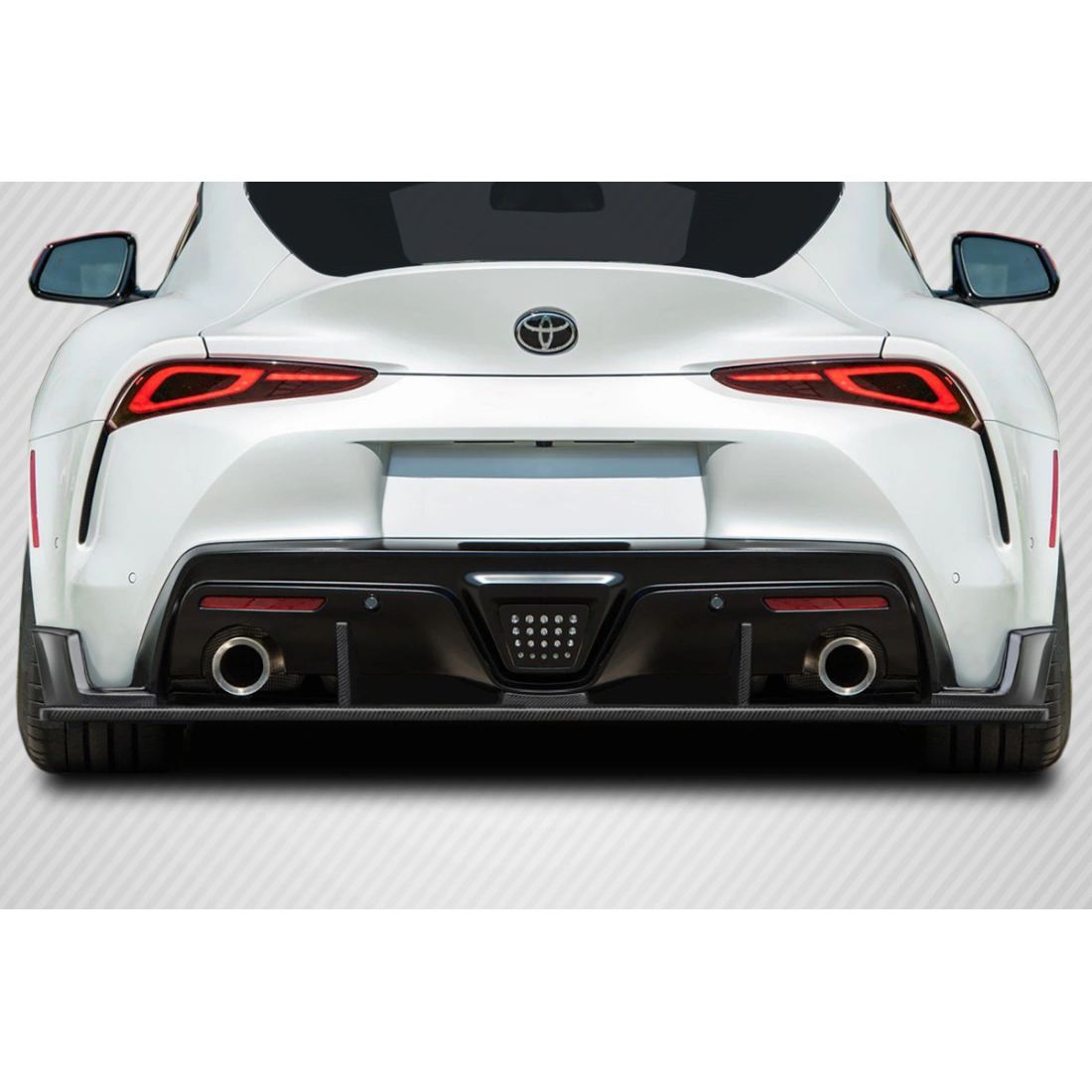All kind of Exterior/Diffusersfor  Toyota Supra 2019. 1