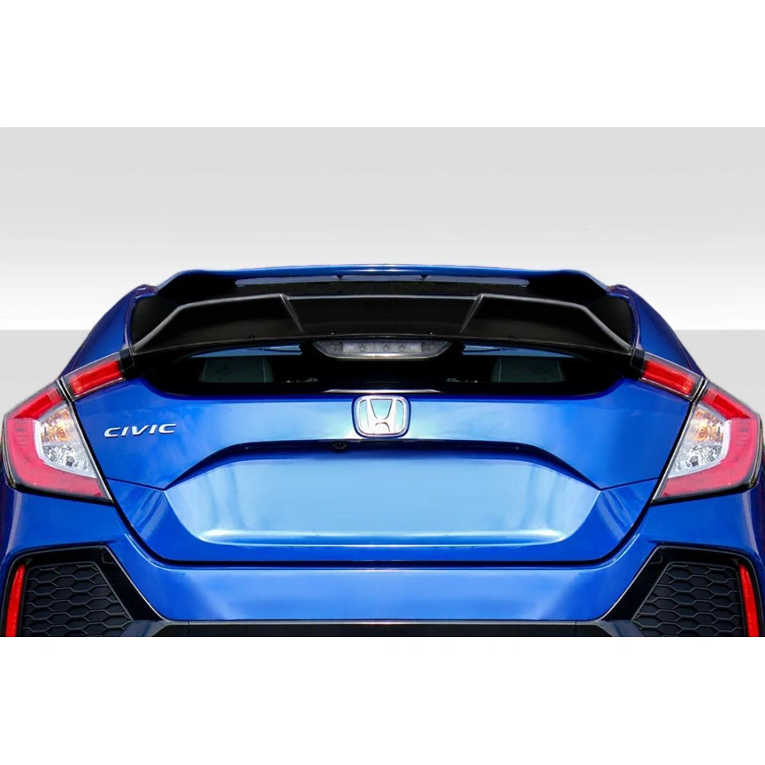 All kind of Exterior/Wingsfor Honda Civic 2016. 3