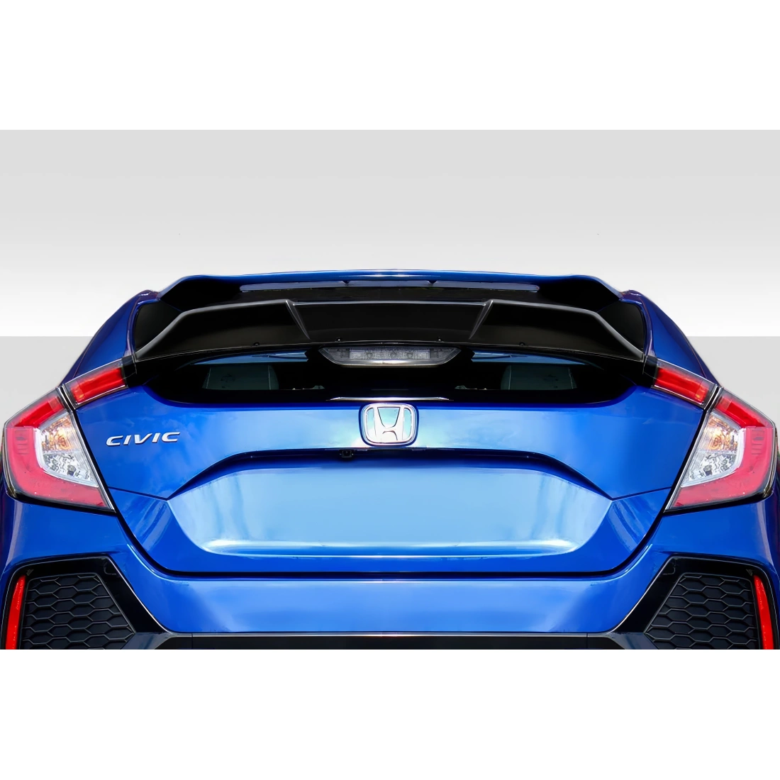 All kind of Exterior/Wingsfor Honda Civic 2016. 1