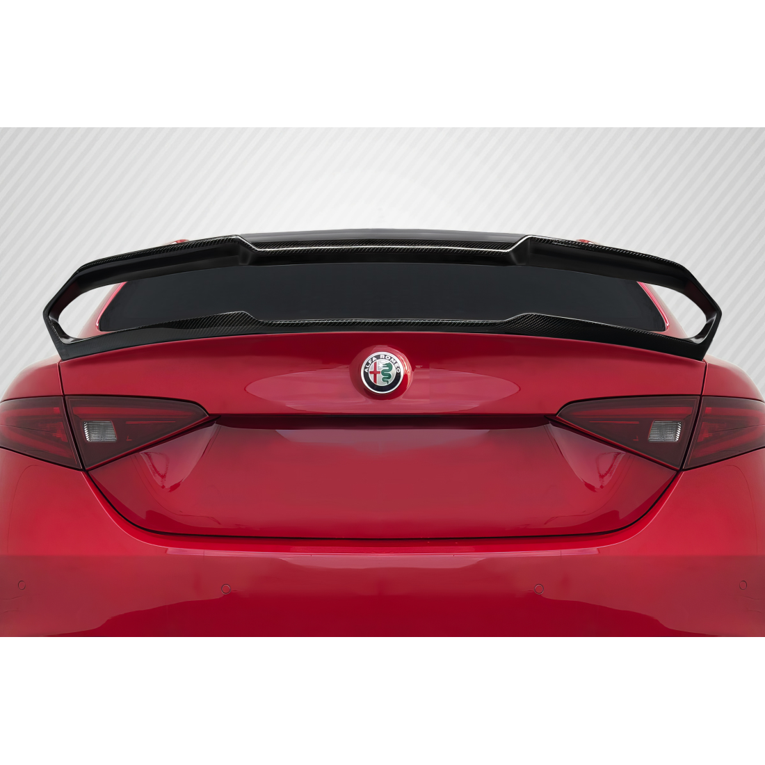 All kind of Exterior/Wingsfor  Alfa Romeo Giulia 2017. 