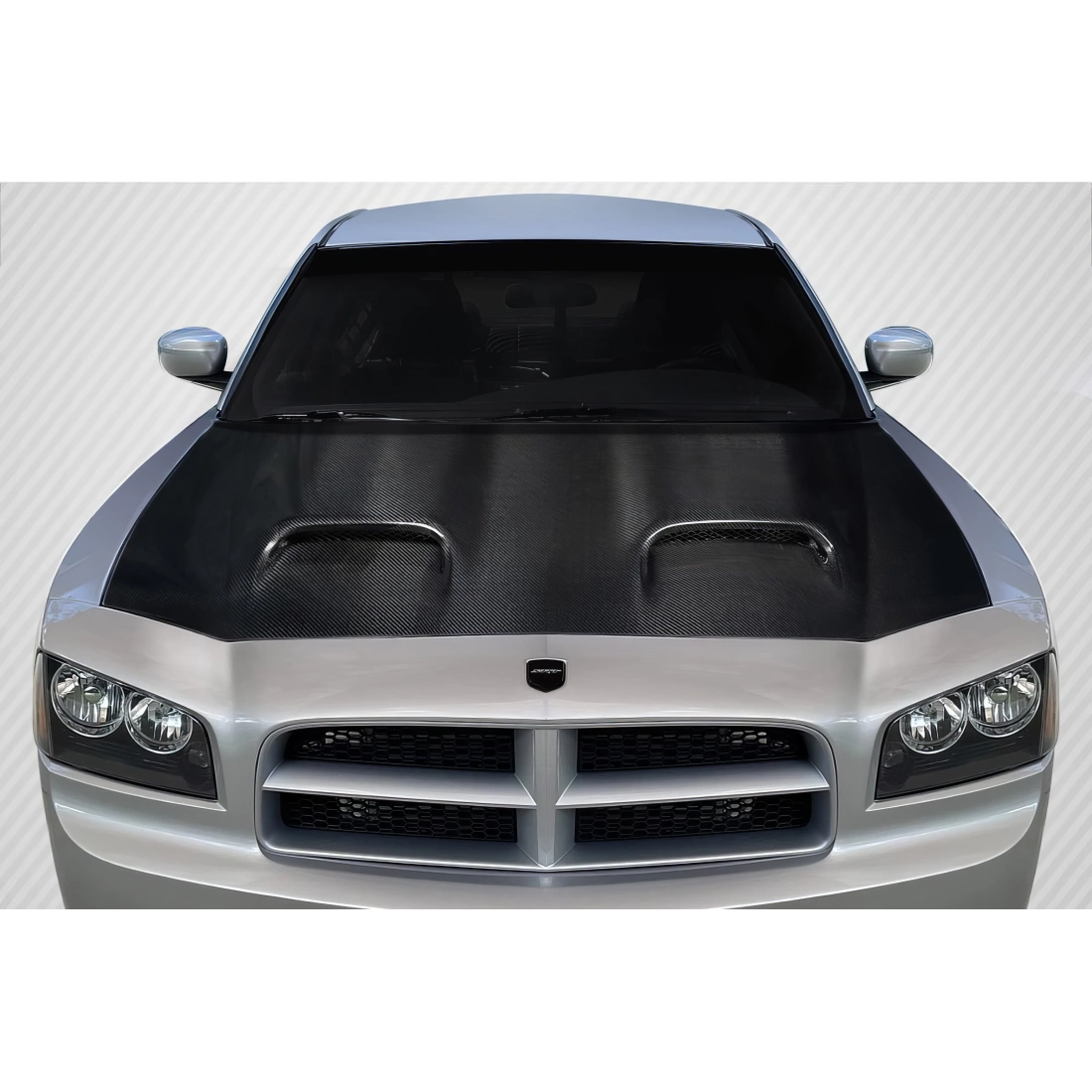 All kind of Exterior/Hoodsfor  Dodge Charger 2006. 1