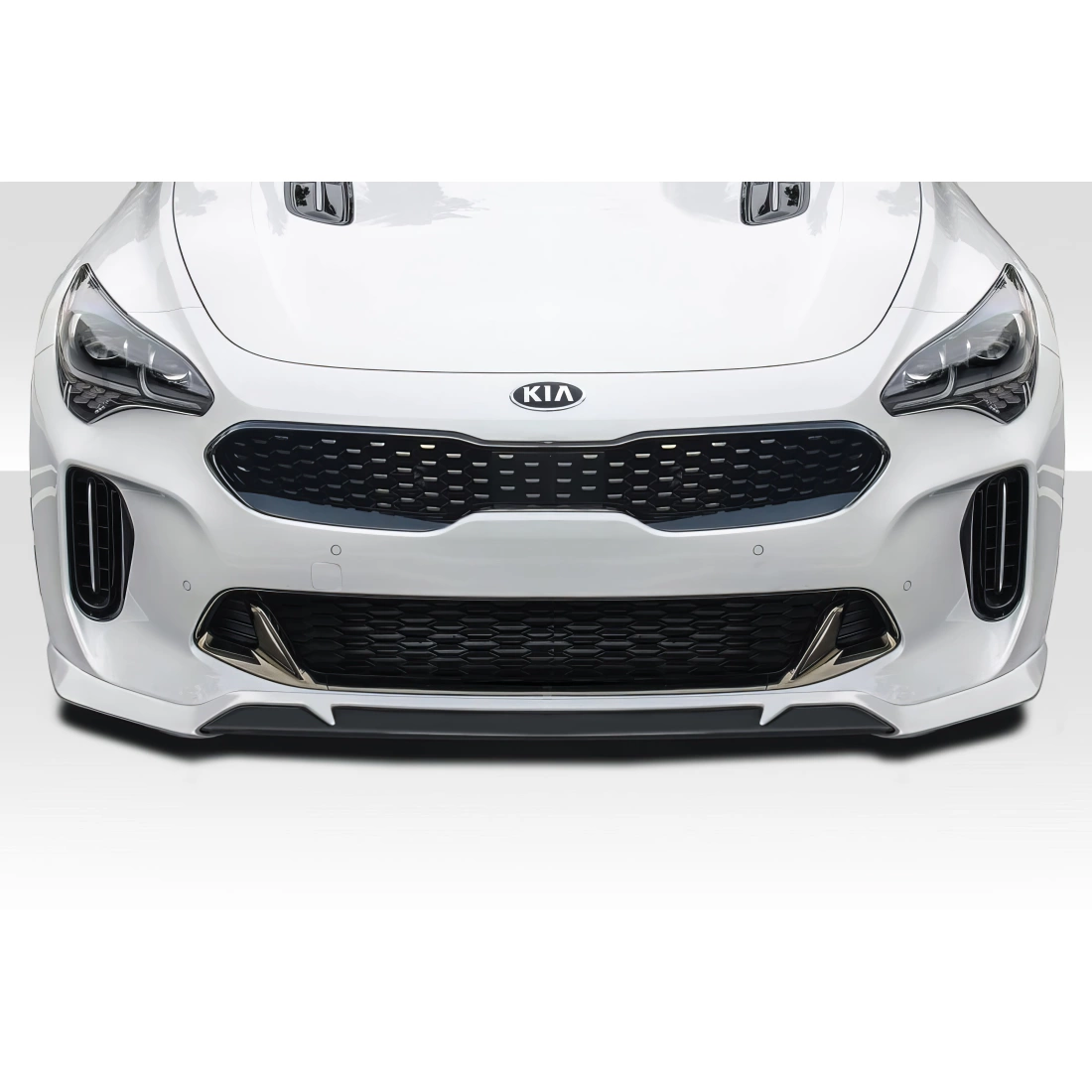 All kind of Exterior/Front Lipsfor  KIA Stinger 2017. 1