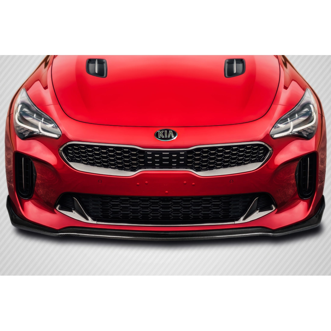 All kind of Exterior/Front Lipsfor KIA Stinger 2018. 1