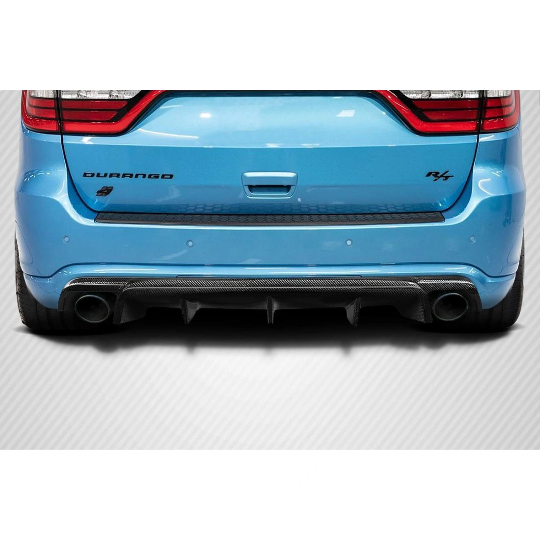 All kind of Exterior/Diffusersfor Dodge Durango 2011. 2