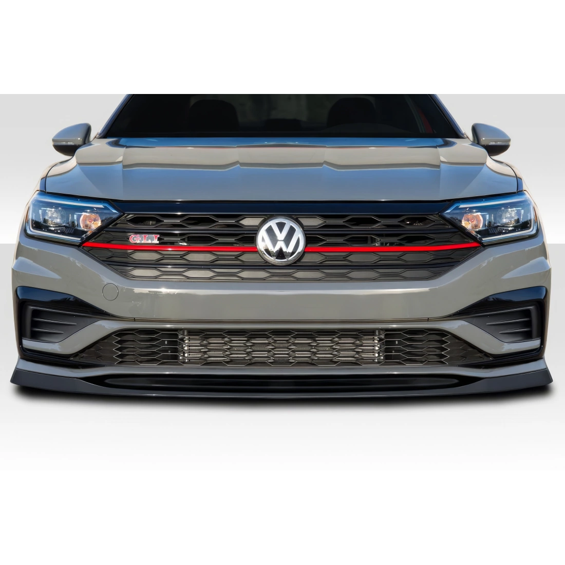 All kind of Exterior/Front Lipsfor  Volkswagen Jetta 2019. 1