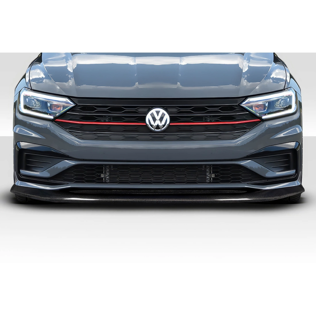 All kind of Exterior/Front Lipsfor Volkswagen Jetta 2019. 1