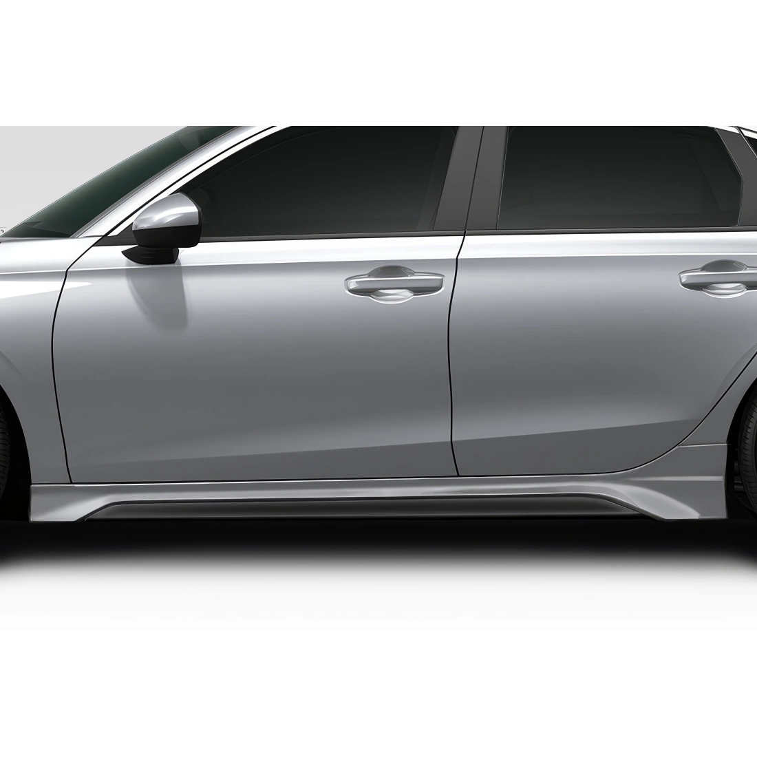 All kind of Exterior/Side Skirtsfor Honda Civic 2022. 1