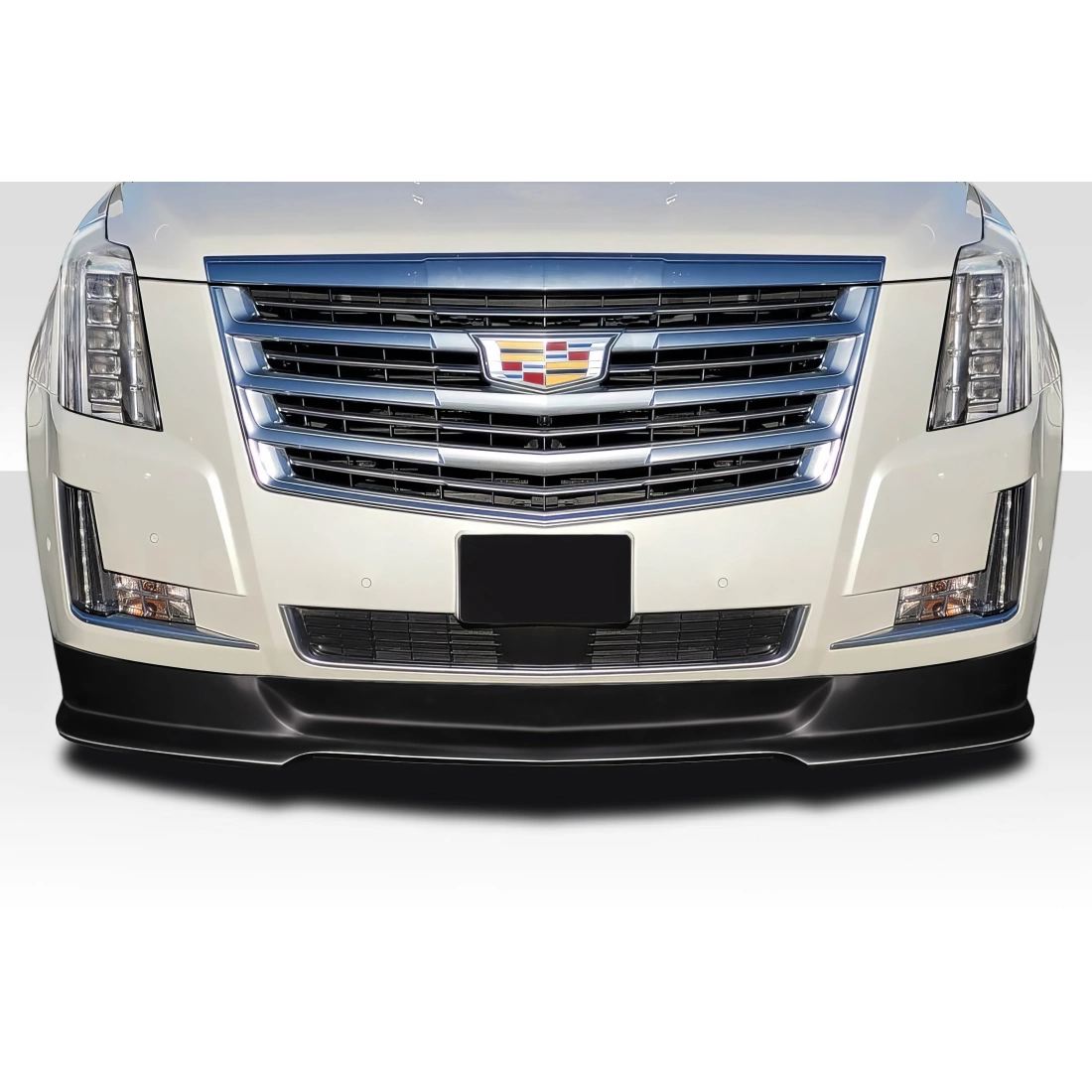 All kind of Exterior/Front Lipsfor  Cadillac Escalade 2015. 1