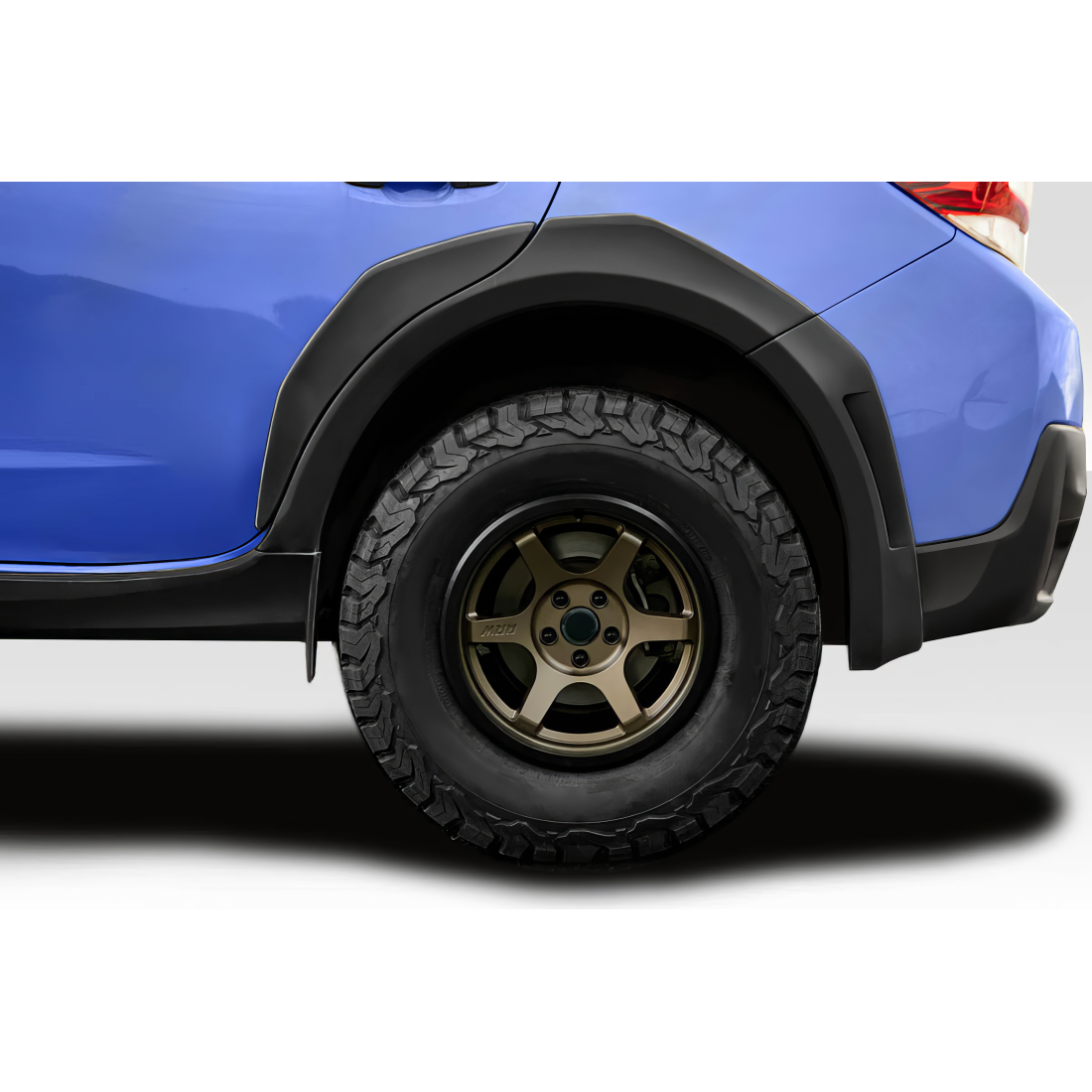 All kind of Exterior/Fendersfor  Subaru Crosstrek 2018. 
