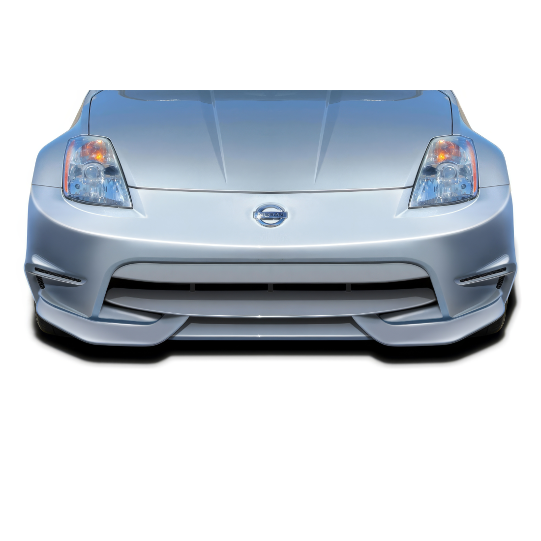 All kind of Exterior/Front Bumpers or Lipsfor  Nissan 350Z 2003. 