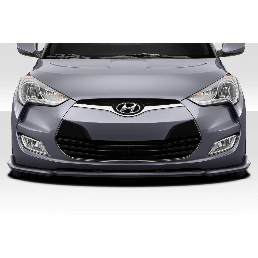 All kind of Exterior/Front Lipsfor  Hyundai Veloster 2012. 1