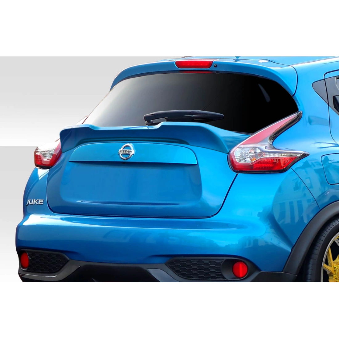 All kind of Exterior/Wingsfor  Nissan Juke 2011. 1