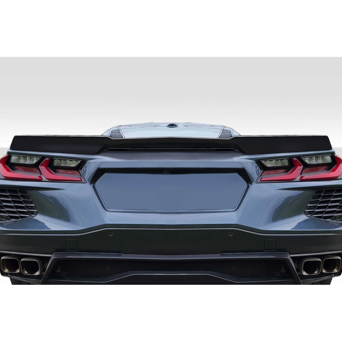 All kind of Exterior/Wingsfor  Chevrolet Corvette 2020. 1