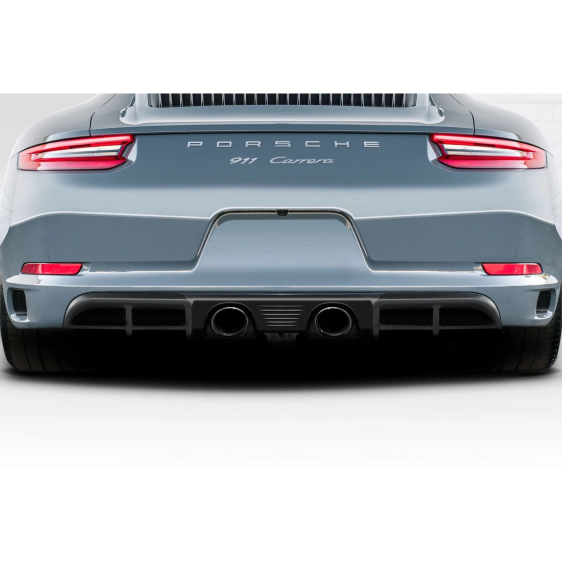 All kind of Exterior/Diffusersfor Porsche 911 2017. 1