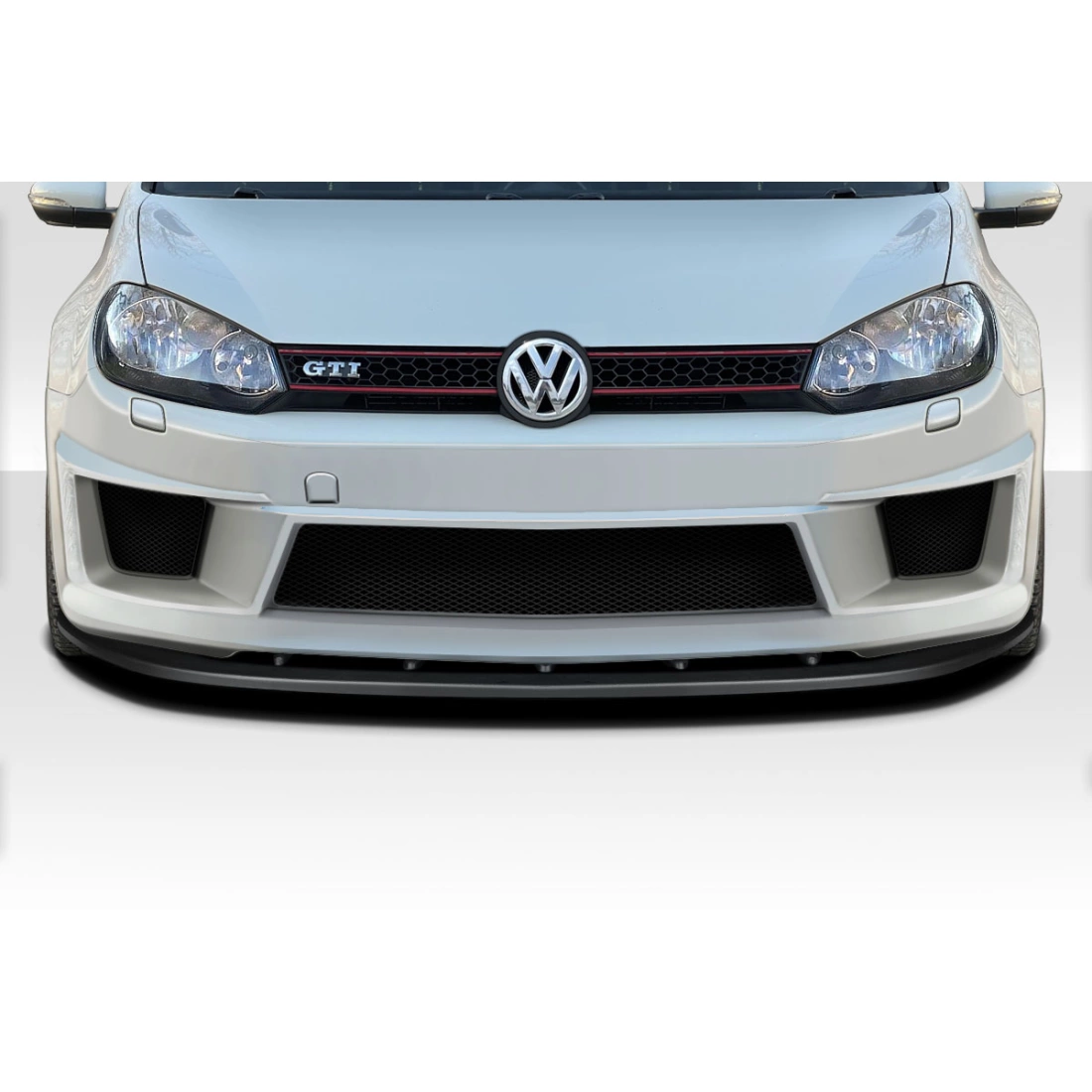 All kind of Exterior/Front Lipsfor  Volkswagen Golf 2010. 1