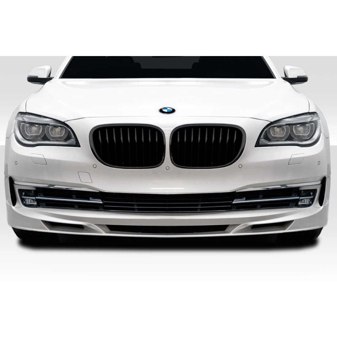 All kind of Exterior/Front Lipsfor  BMW 7-Series 2015. 1