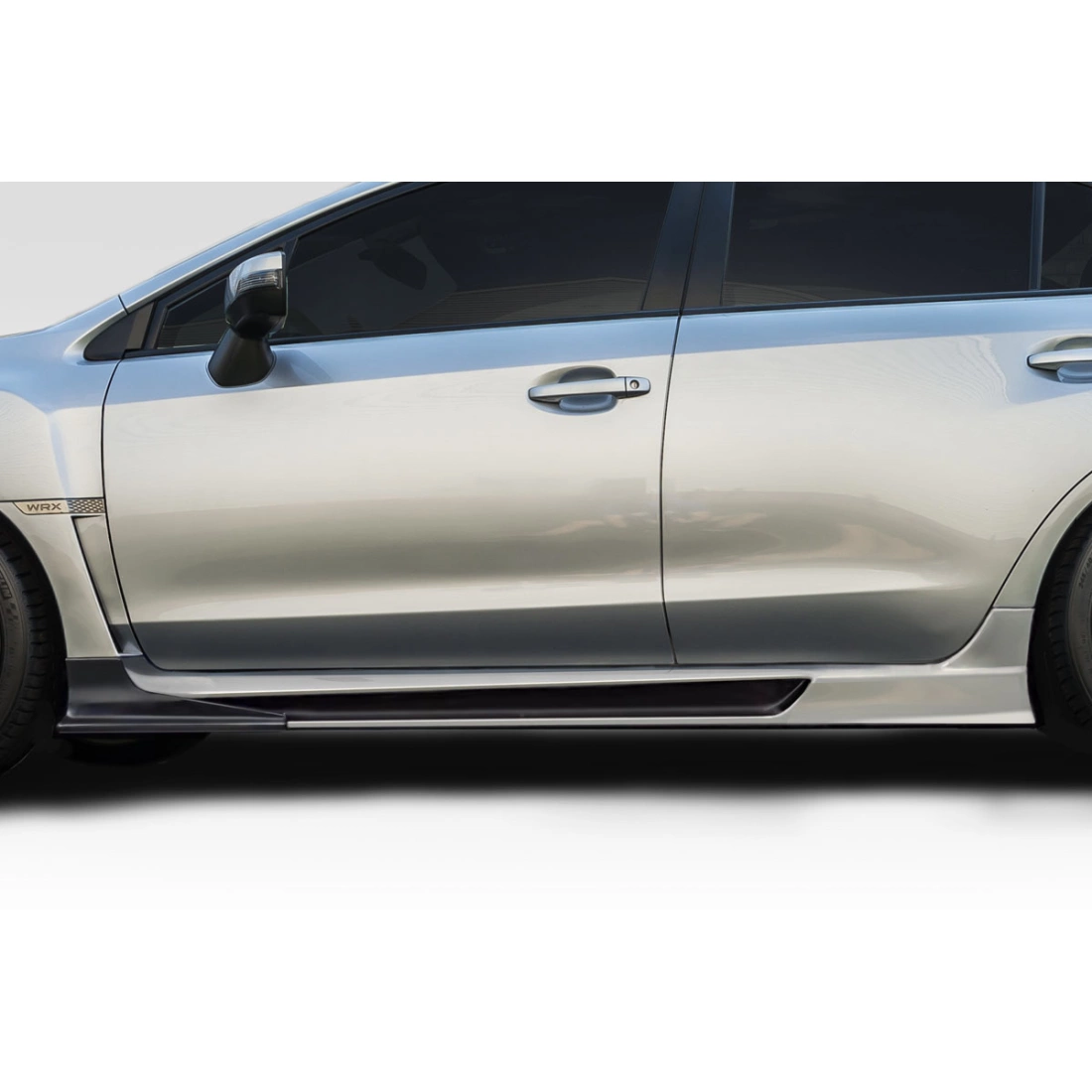 All kind of Exterior/Side Skirtsfor  Subaru Impreza 2015. 1
