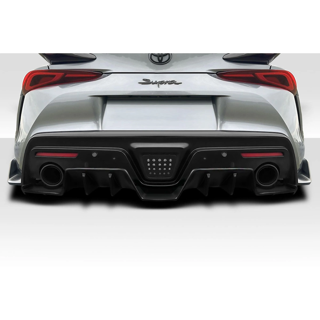 All kind of Exterior/Diffusersfor Toyota Supra 2019. 1