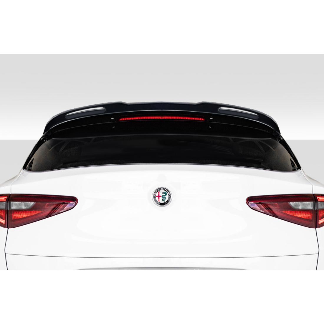 All kind of Exterior/Wingsfor  Alfa Romeo Stelvio 2018. 