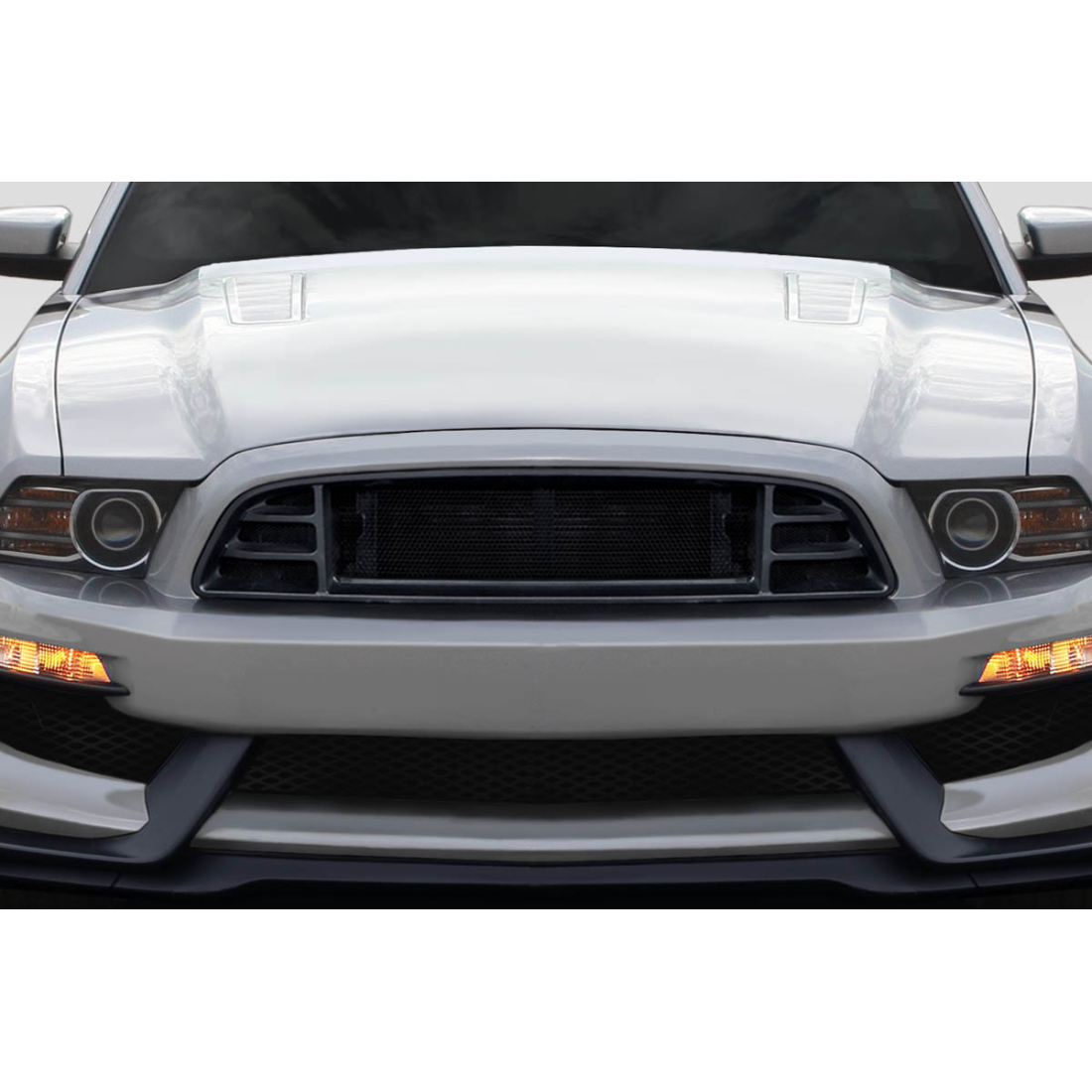 All kind of Exterior/Front Bumpers or Lipsfor  Ford GT 2013. 