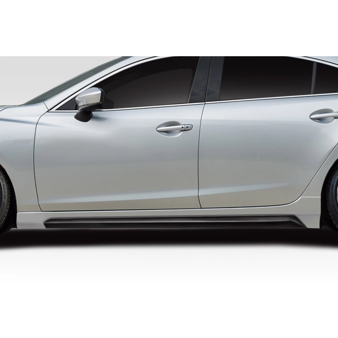All kind of Exterior/Side Skirtsfor  Mazda 6 2014. 1