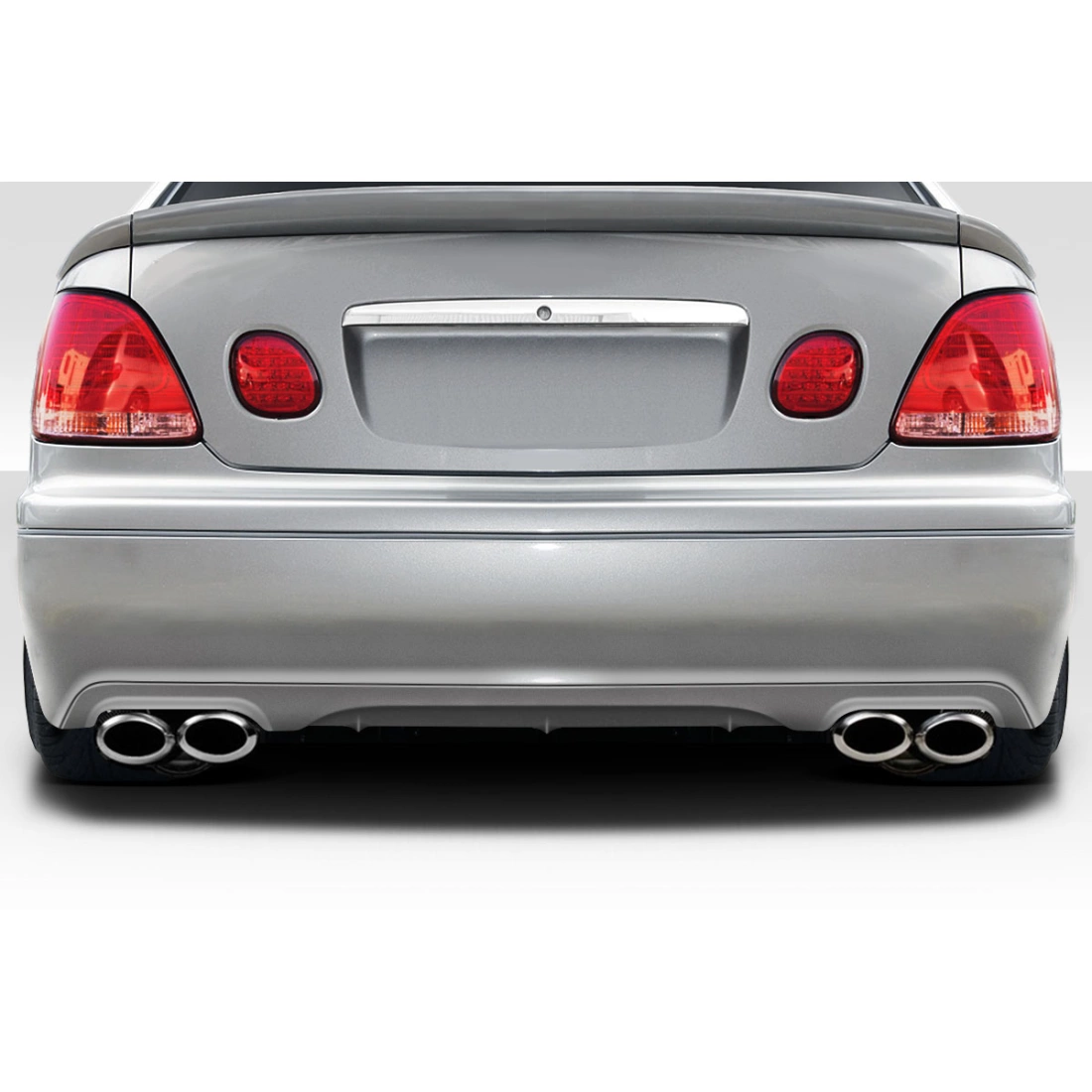All kind of Exterior/Rear Bumpersfor  Lexus GS300 1998. 1