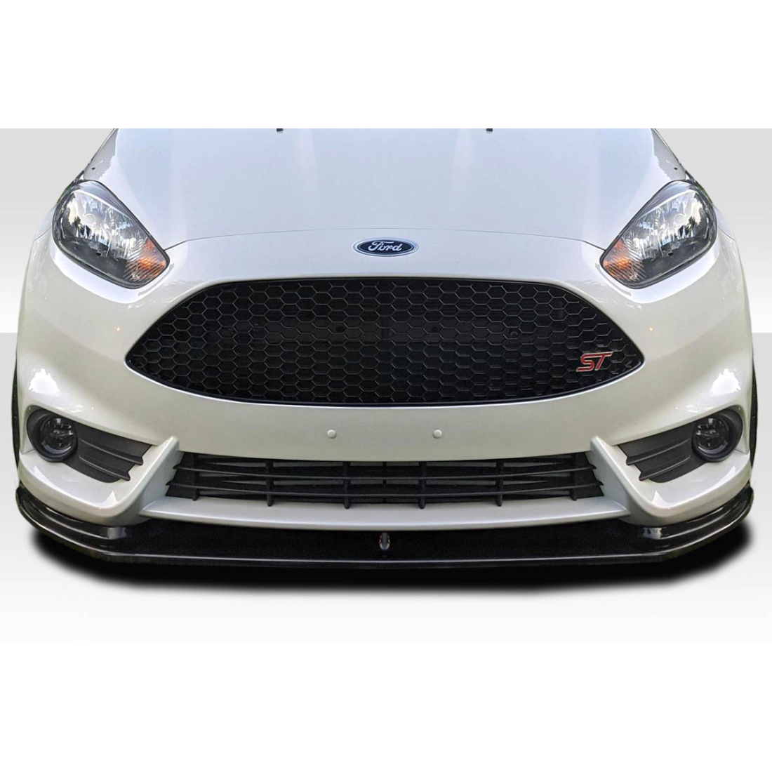 All kind of Exterior/Front Bumpers or Lipsfor  Ford Fiesta 2014. 