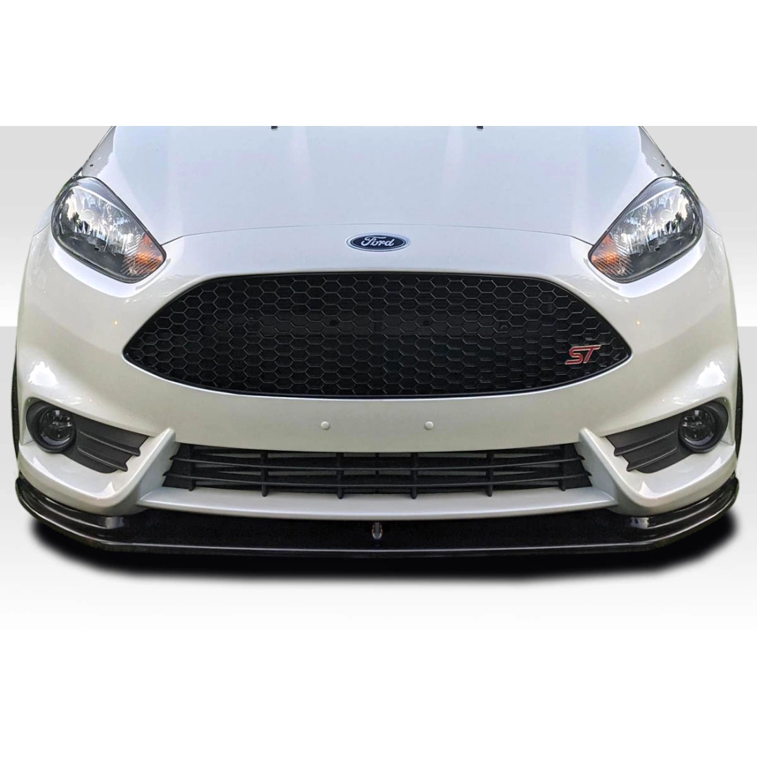 All kind of Exterior/Front Lipsfor  Ford Fiesta 2014. 1