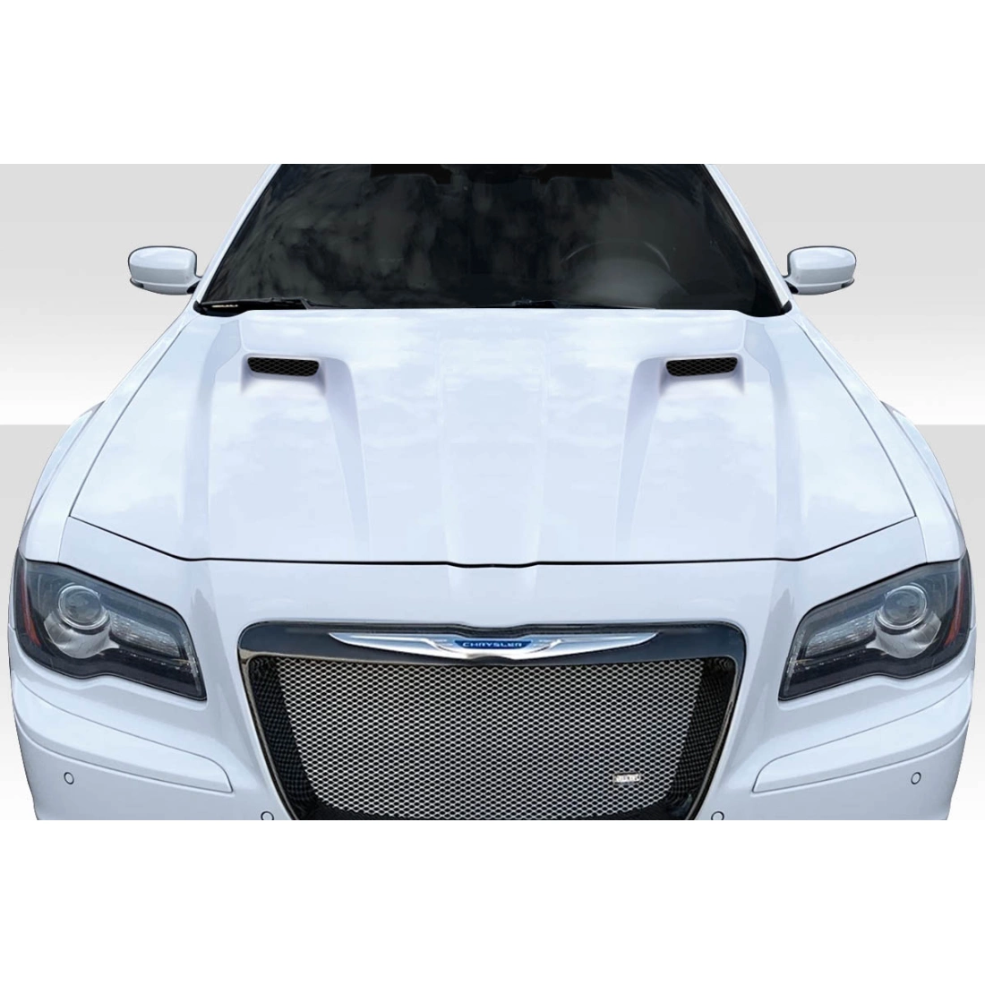 All kind of Exterior/Hoodsfor  Chrysler 300 2011. 1