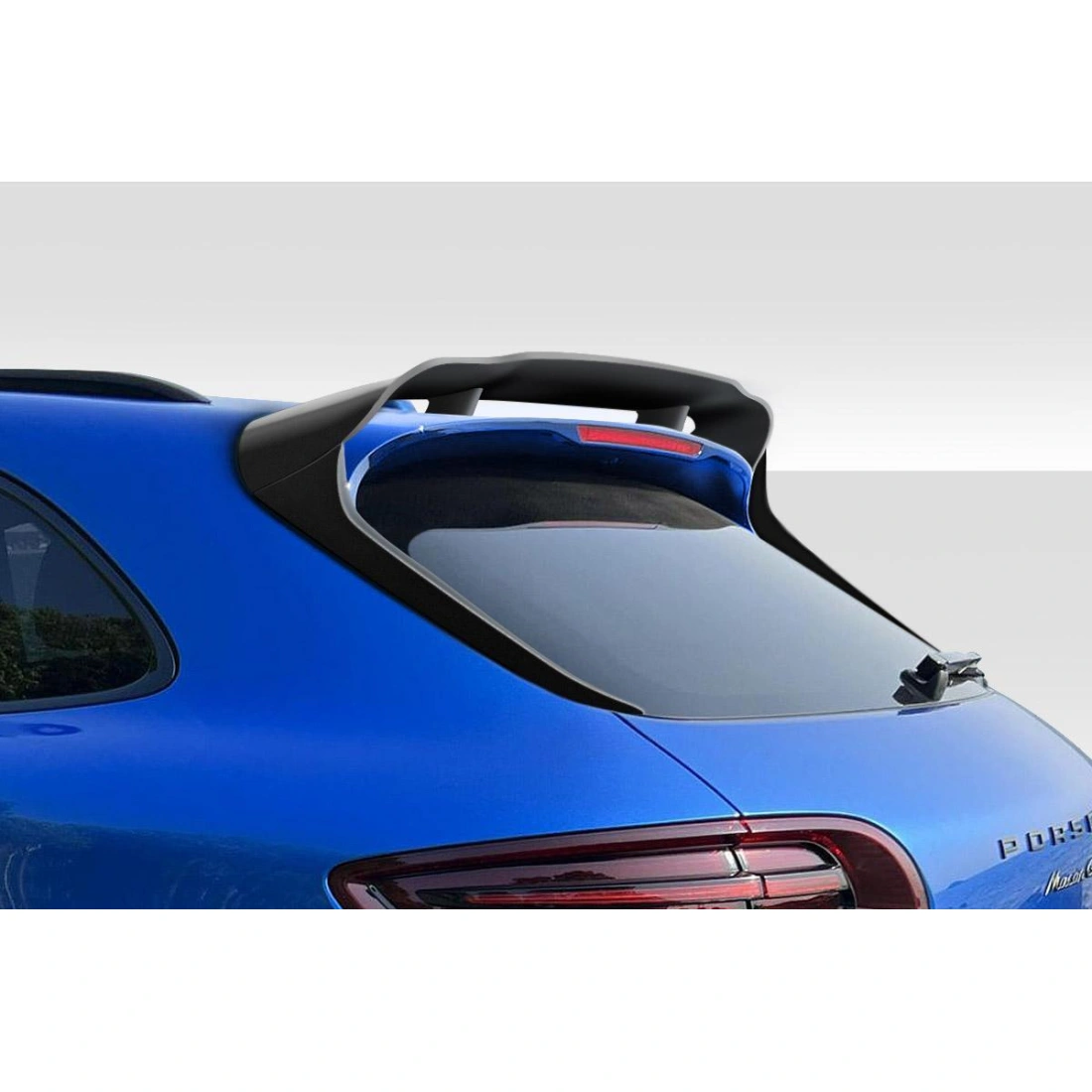 All kind of Exterior/Wingsfor  Porsche Macan 2015. 3