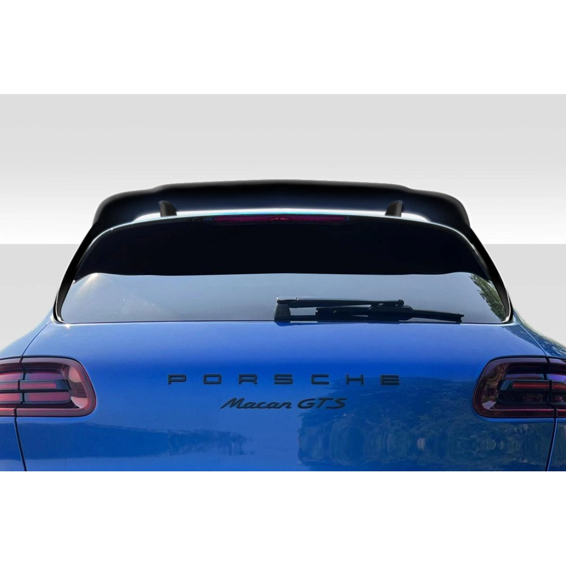 All kind of Exterior/Wingsfor  Porsche Macan 2015. 5