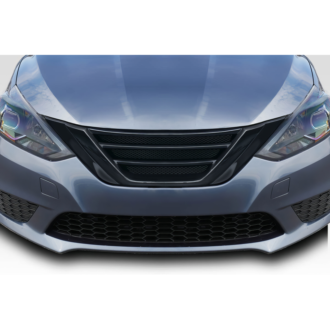 All kind of Exterior/Grillesfor  Nissan Sentra 2016. 