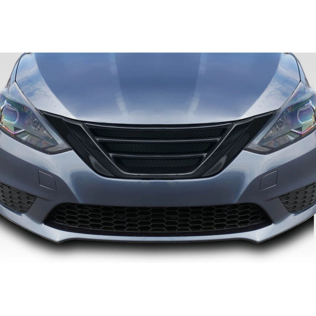 All kind of Exterior/Grillesfor  Nissan Sentra 2016. 1