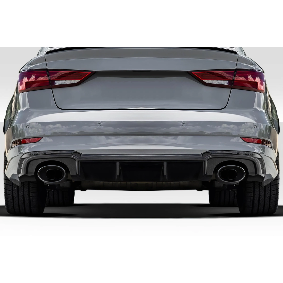 All kind of Exterior/Diffusersfor Audi RS3 2018. 1