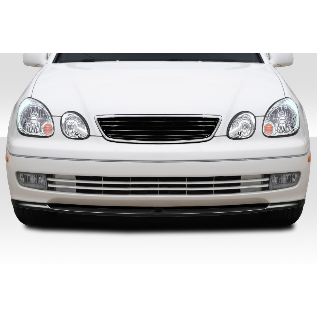 All kind of Exterior/Front Bumpers or Lipsfor  Lexus GS300 1998. 