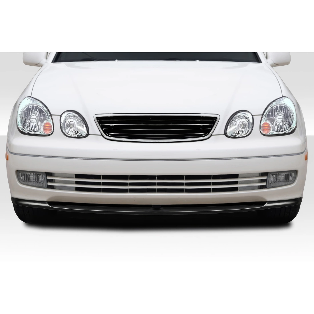 All kind of Exterior/Front Lipsfor Lexus GS300 1998. 1