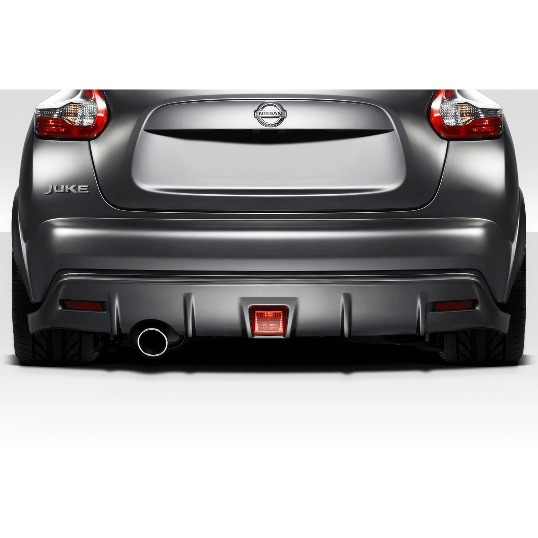 All kind of Exterior/Rear Bumpersfor  Nissan Juke 2011. 1