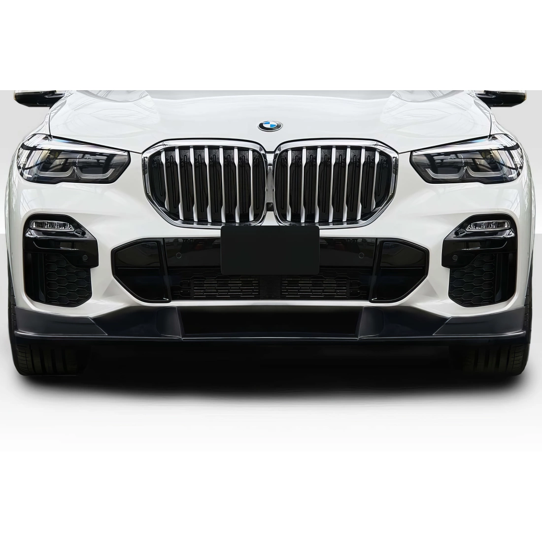 All kind of Exterior/Front Lipsfor  BMW X5 2019. 1