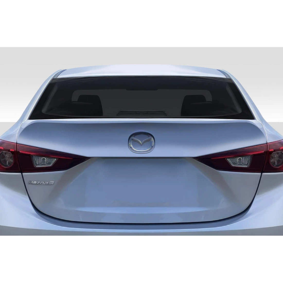 All kind of Exterior/Wingsfor  Mazda 3 2014. 1