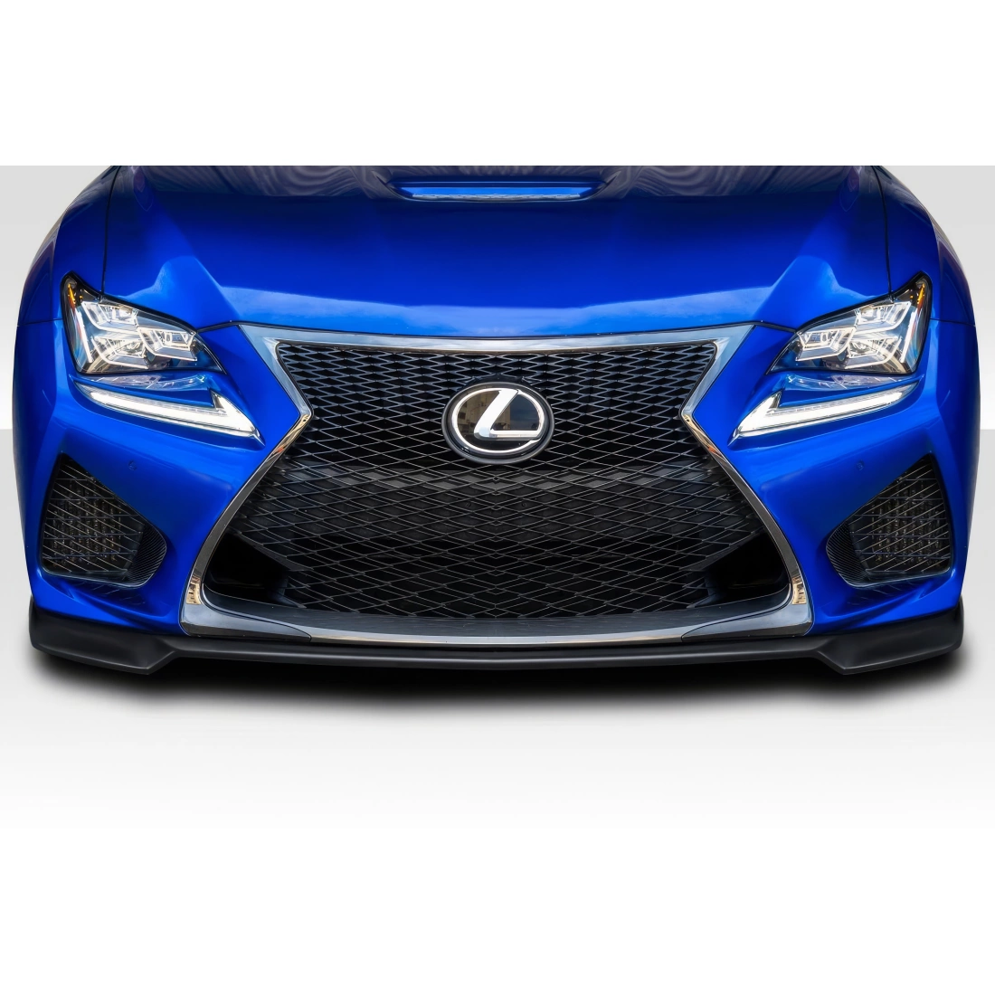 All kind of Exterior/Front Lipsfor  Lexus RC-F 2015. 1