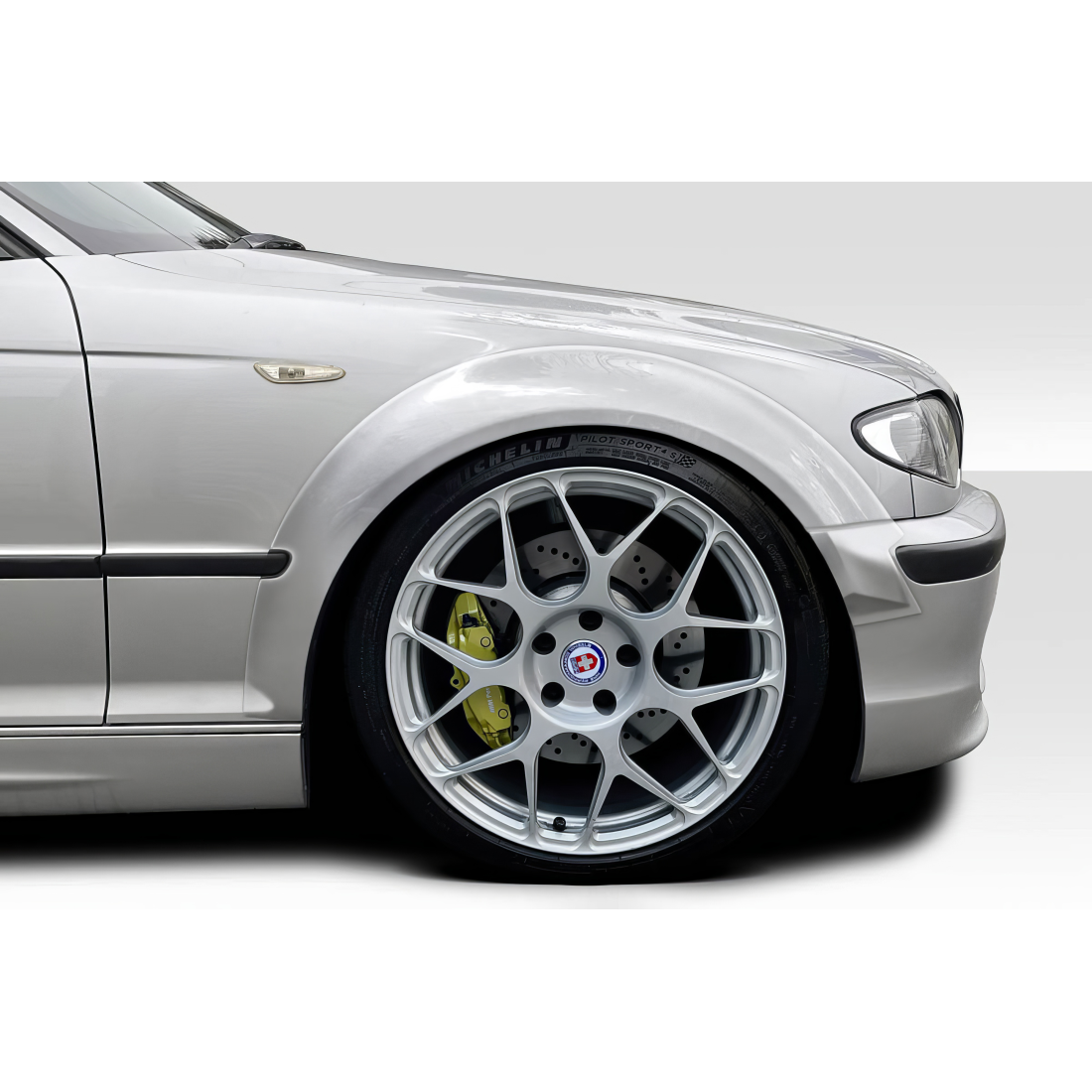 All kind of Exterior/Fendersfor  BMW 3-Series 2001. 