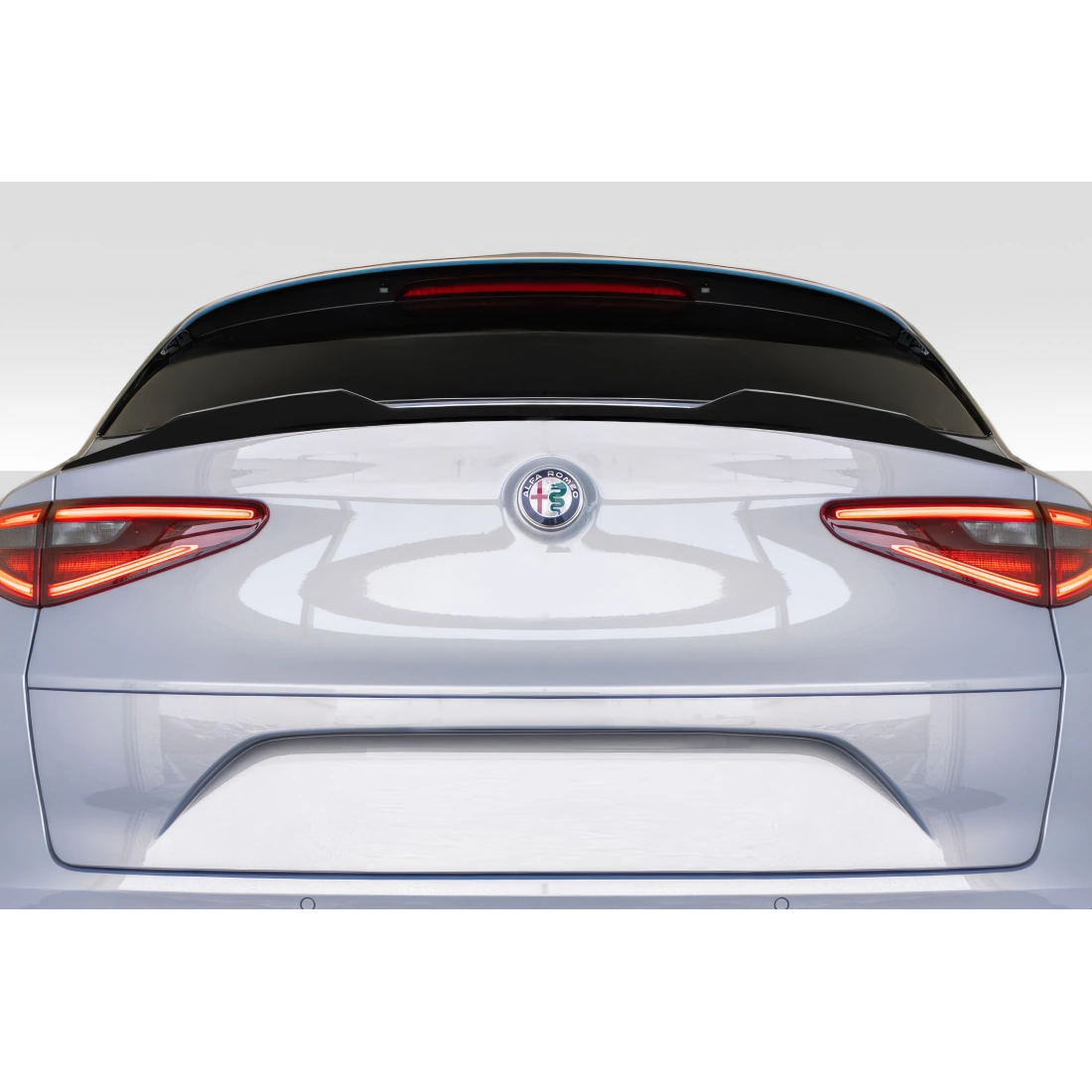 All kind of Exterior/Wingsfor Alfa Romeo Stelvio 2018. 1