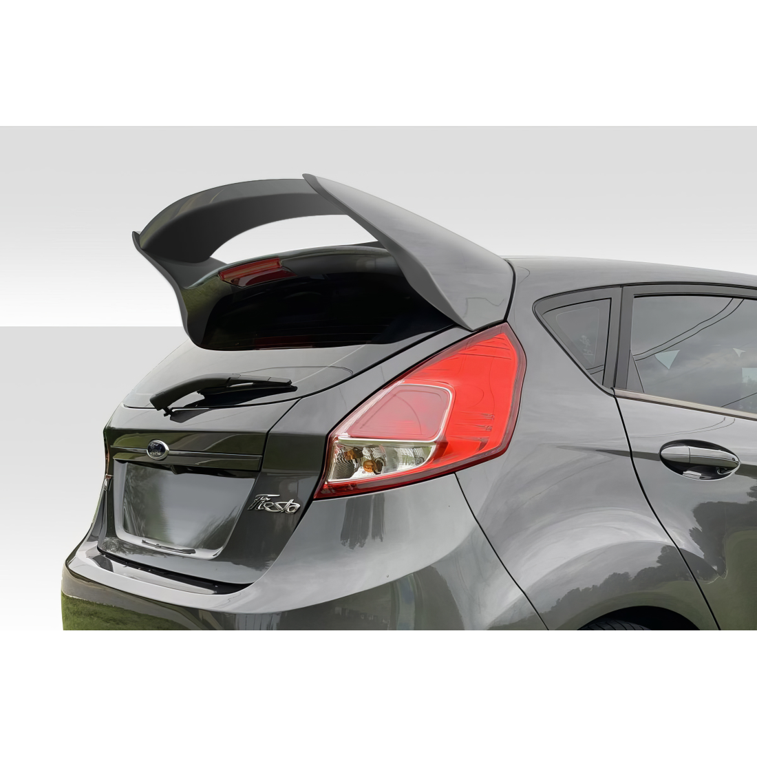 All kind of Exterior/Wingsfor  Ford Fiesta 2014. 